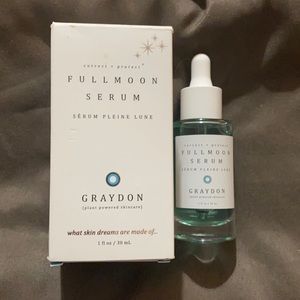 Graydon Fullmoon serum 1oz